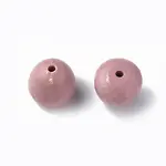 Opaque Acrylic Beads