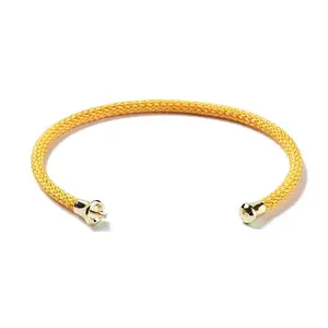Stainless Steel Cuff Bangle Making