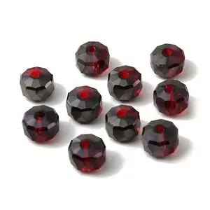 Transparent Glass Beads