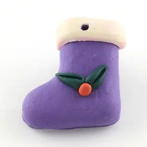 Handmade Polymer Clay Pendants