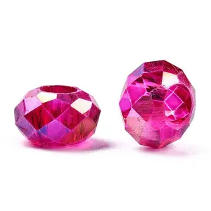 Glass European Beads