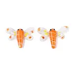 Autumn Handmade Lampwork Beads