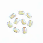 Glass Rhinestone Cabochons