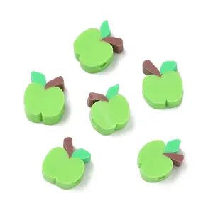 Handmade Polymer Clay Beads