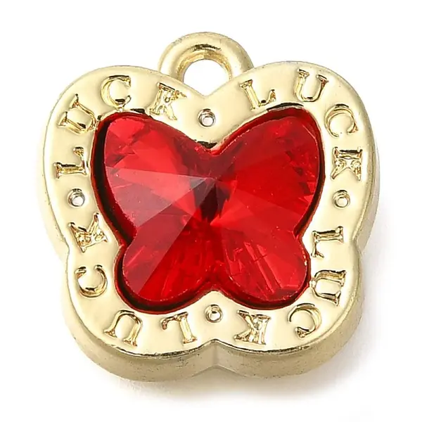Rack Plating Alloy Pendants