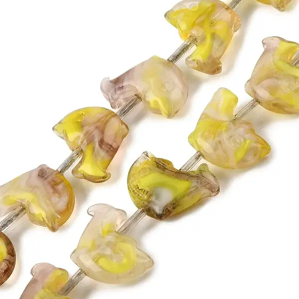 Handmade Lampwork Beads Strands