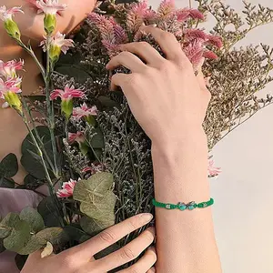 1Pc Alloy Butterfly Link Bracelet