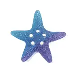 Gradient Color Opaque Resin Decoden Cabochons