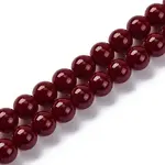 Baking Paint Glass Beads