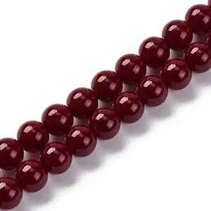 Baking Paint Glass Beads