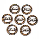 Cellulose Acetate(Resin) Pendants