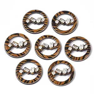 Cellulose Acetate(Resin) Pendants