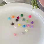 Opaque Acrylic Beads