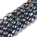 Natural Cultured Freshwater Pearl Beads Strands