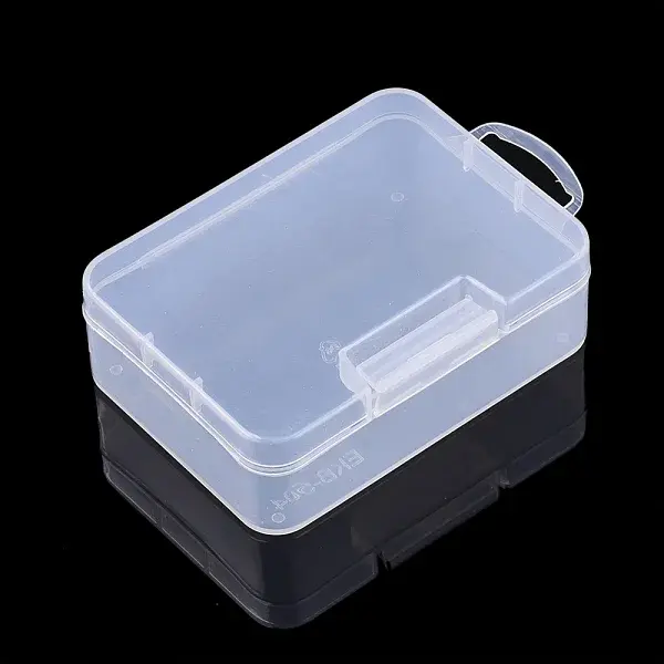Plastic Bead Storage Containers