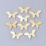 Yellow Shell Cabochons