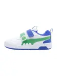 PUMA Tenisky 'Multiflex 2 Dino'  modrá / zelená / biela
