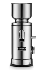 Aarke Mlynček na kávu Aarke Coffee Grinder EU 35,5 x 15,5 cm.