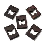 Wood Pendants
