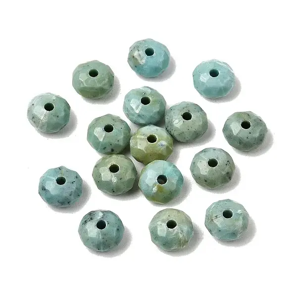 Transparent Acrylic Beads