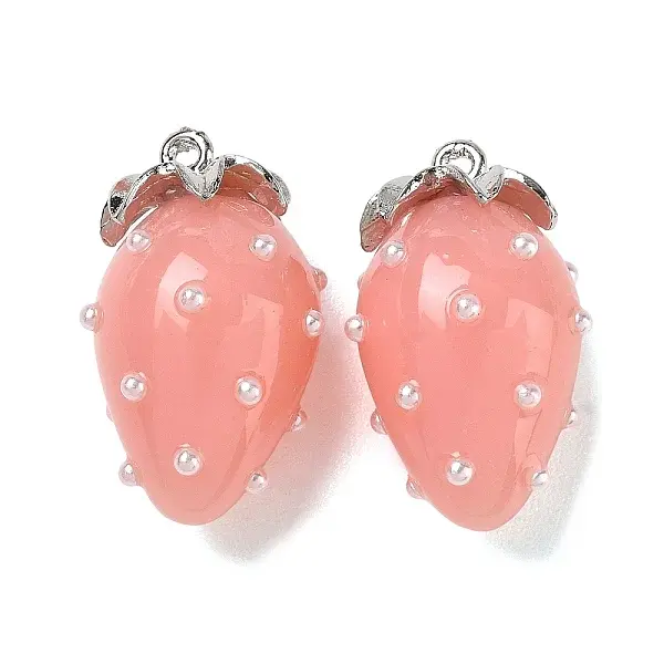 Resin Pendants