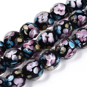 Handmade Lampwork Beads Strands