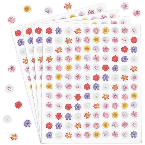 Paper Stickers