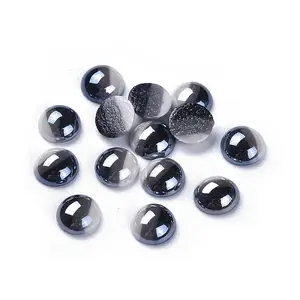Opaque Glass Cabochons