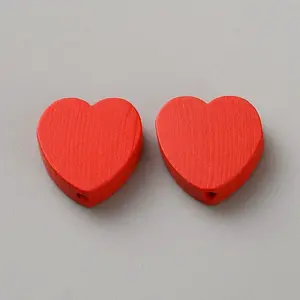 Wood Beads
