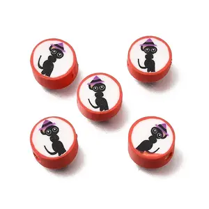 Handmade Polymer Clay Beads