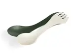 Light my fire  Spork original BIO 2-pack sagegreen/cream Cestovní příbor