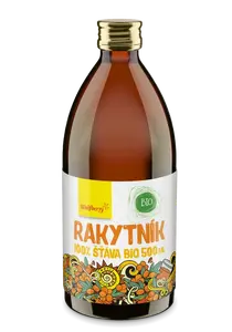 Wolfberry Rakytníková šťava
