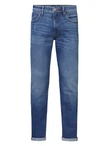 Petrol Industries Džínsy 'Starling'  modrá denim