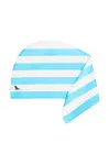 Dock & Bay Vlasový turban Dock & Bay Tulum Blue