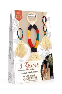 Graine Creative DIY sada Graine Creative Colour Ornaments Kit