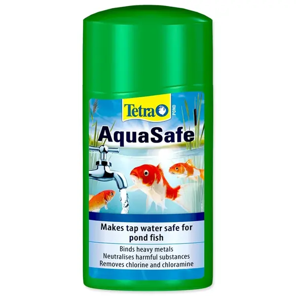 Tetra Přípravek Pond AquaSafe 500ml