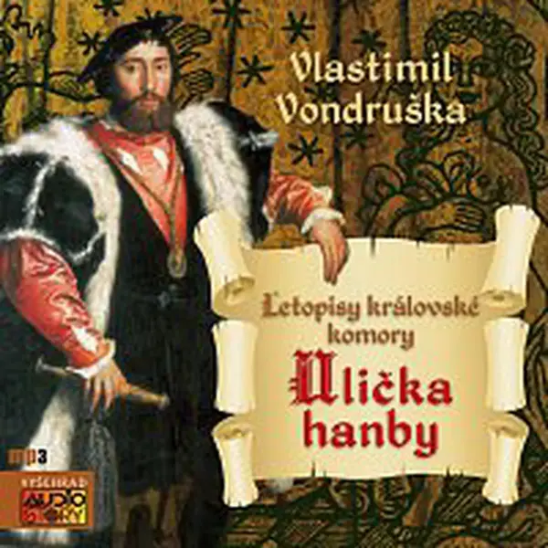 Různí interpreti – Vondruška: Ulička hanby