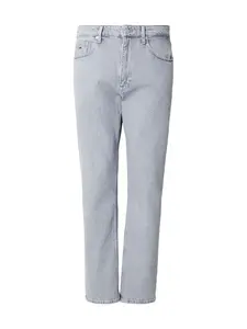 Tommy Jeans Džínsy 'RYAN'  dymovo modrá