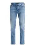 JACK & JONES Džínsy 'JJIMike JJOriginal'  modrá denim