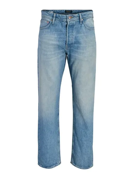 JACK & JONES Džínsy 'JJIChris JJCooper'  modrá denim