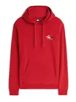 Tommy Jeans Mikina  červená