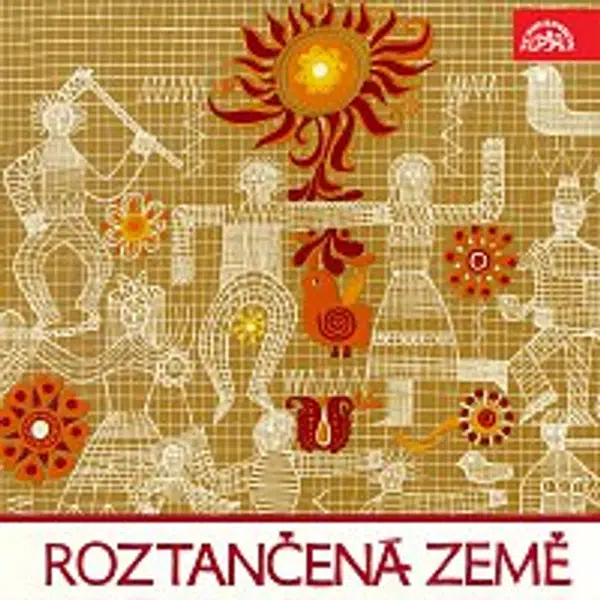 Různí interpreti – Roztančená země