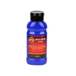 Akrylová farba 500 ml, ultramarín