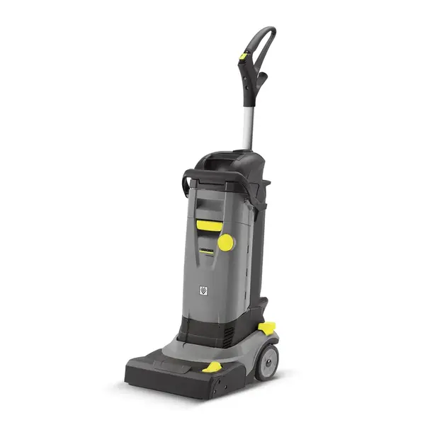 Kärcher BR 30/4 C + válcový pad z mikrovlákna