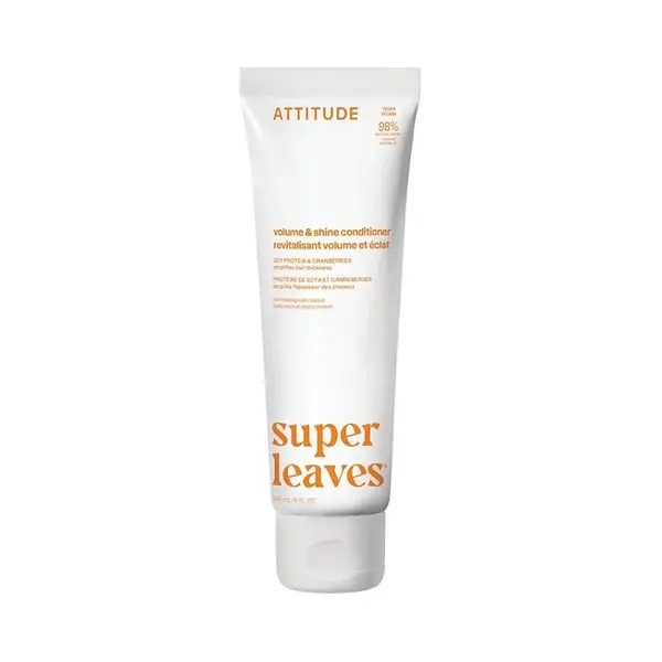 ATTITUDE Super leaves kondicionér sójový protein a brusinky 240 ml