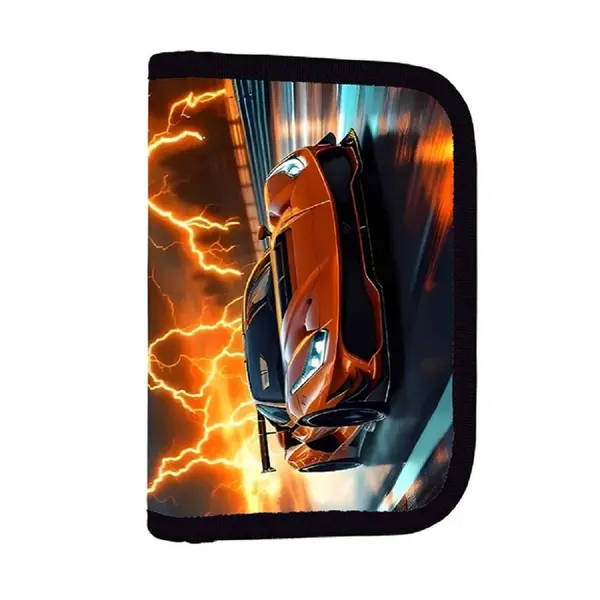 Jednoposchodový peračník Auto 2, 2 chlopne
