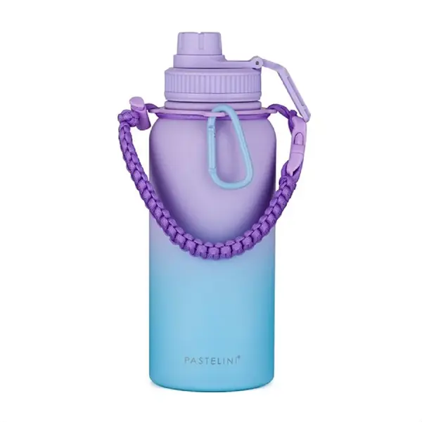 OXY GRiP termoska 950 ml fialovo-modrá