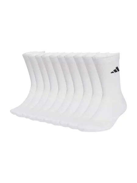 ADIDAS PERFORMANCE Športové ponožky 'Essentials'  čierna / biela