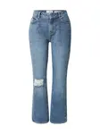 TOMORROW Džínsy 'Malcolm Kick'  modrá denim