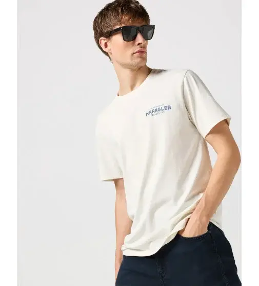 Triko pro muže WRANGLER 112350531 Velikost: 2XL